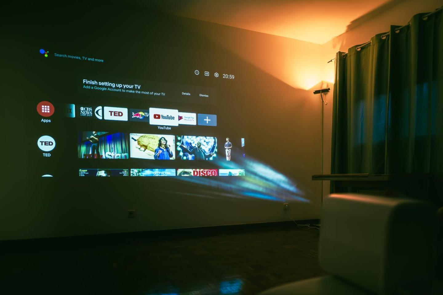 Apartment Rio Madrid